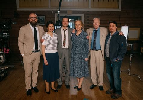 Remedy's Sam Lake Shares Max Payne Cast Photo That's a Warm but Wistful ...