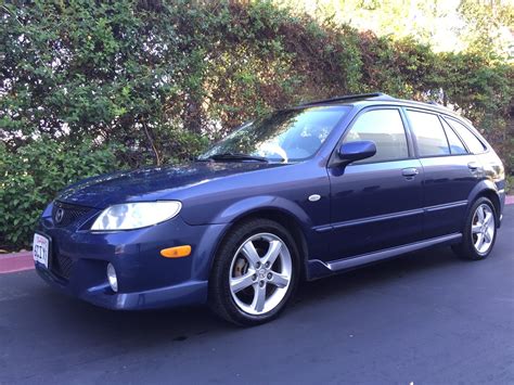 2002 Mazda Protege5, the official car of? : r/regularcarreviews