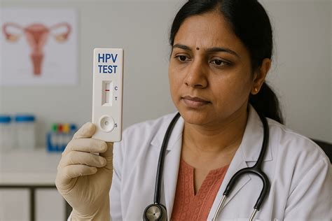 Is India Poised to Eliminate Cervical Cancer with Indigenous HPV Test Kits?