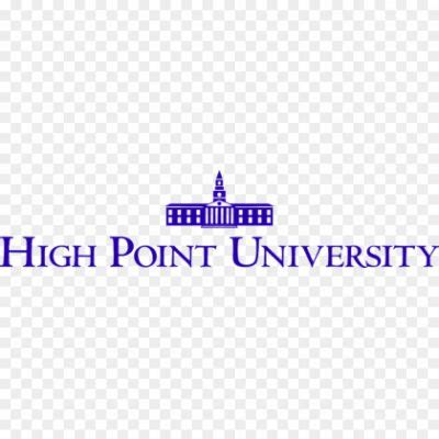 High Point University Logo - Pngsource