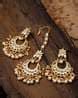 Buy Gold-Toned & White FashionJewellerySets for Women by ZAVERI PEARLS ...
