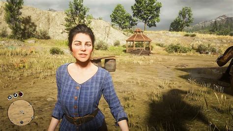 Rdr2 - Abigail is one of the most beautiful character in the game - YouTube