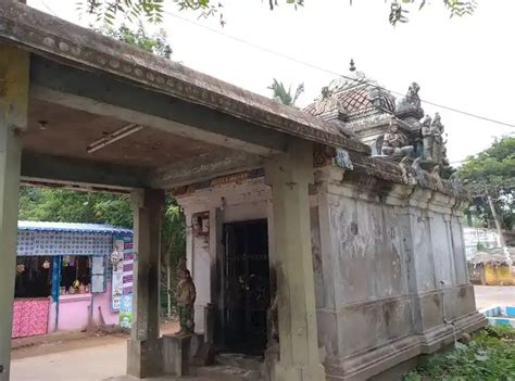 அருள்மிகு வரதராஜப்பெருமாள் திருக்கோயில், Maharajapuram - 609403 ...