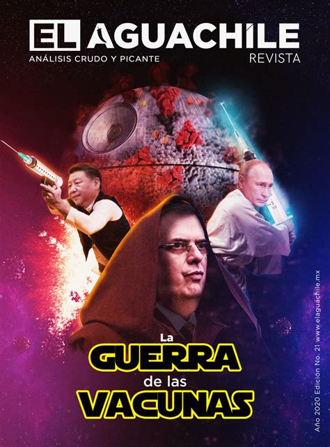 Diseño de Portada para Revista EL AGUACHILE | Freelancer