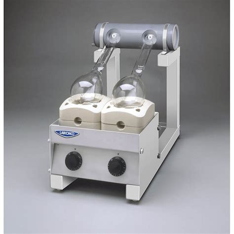 Labconco Kjeldahl Digestion Apparatus, 2-places, 2128401 | Zoro