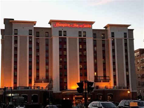 HAMPTON INN & SUITES ALBANY-DOWNTOWN - Hotel Reviews, Photos, Rate ...