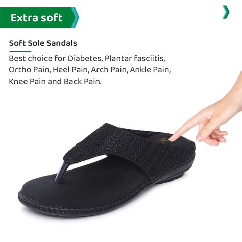 Buy extra soft doctor slippers at best price | Ortho slippers – OrthoJoy