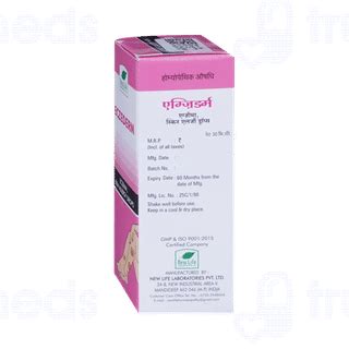 New Life Eczederm Drop 30 Ml - Uses, Side Effects, Dosage, Price | Truemeds