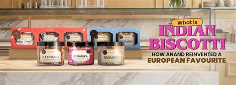 What is Indian Biscotti? How Anand Reinvented a European Favourite