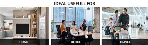 eSYSTEMS 3+3 Multi Plug Socket Extension Board, Individual Switches ...