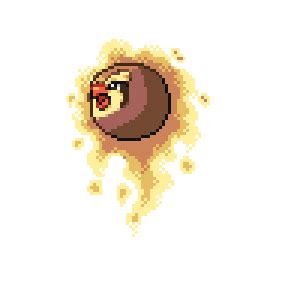 Gastly #92 - FusionDex.org