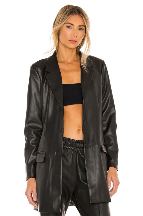 Steve Madden CEO Of Cool Blazer in Black | REVOLVE