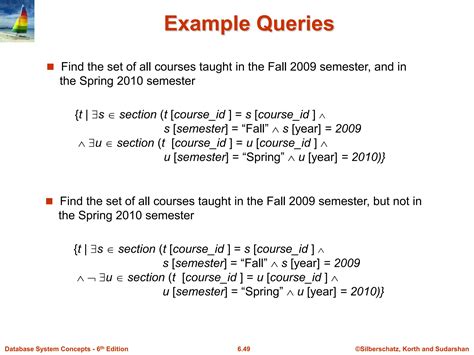 Image result for SQL Queries for Relational Databases