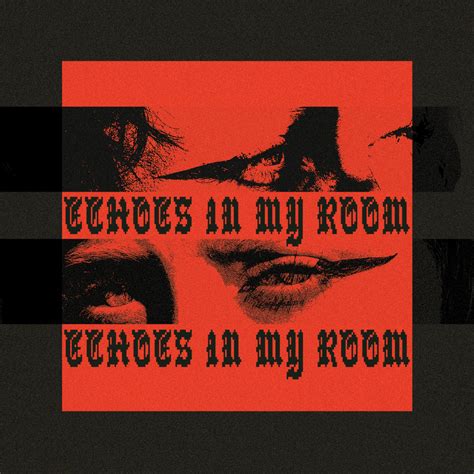 Camy Huot - Echoes In My Room [Wave Tension Records] - Industrial Complexx