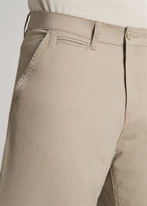 Mason Semi-Relaxed Chinos - Pants for Tall Men | American Tall