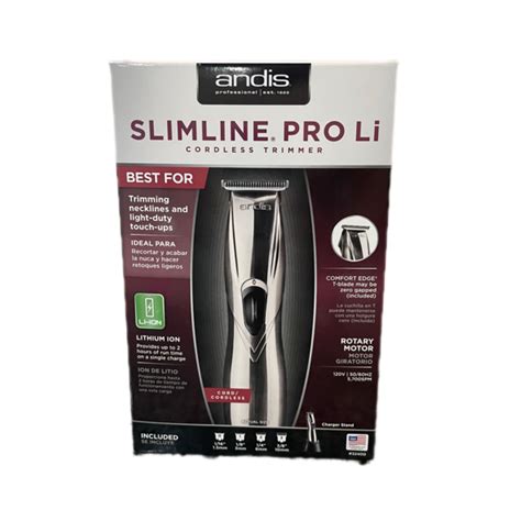Andis Slimline Pro Li