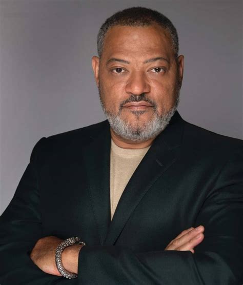 Laurence Fishburne Young