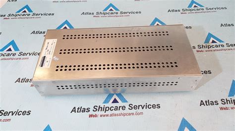 Tranberg 4801 Power Supply Module – Atlas Shipcare Services