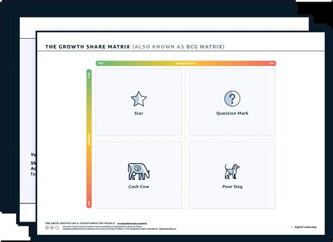 Image result for BCG Matrix Graph