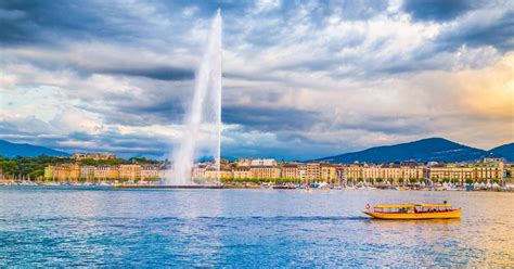 Cheap Car Hire at Geneva Geneve-Cointrin Airport from just ₹ 3,132 ...