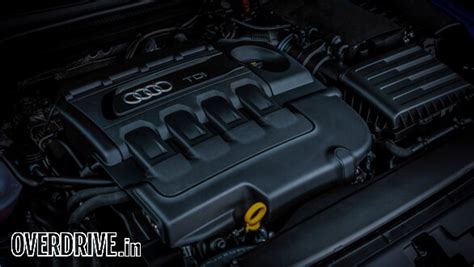 India-bound 2017 Audi A3 2.0 TDI first drive - Overdrive