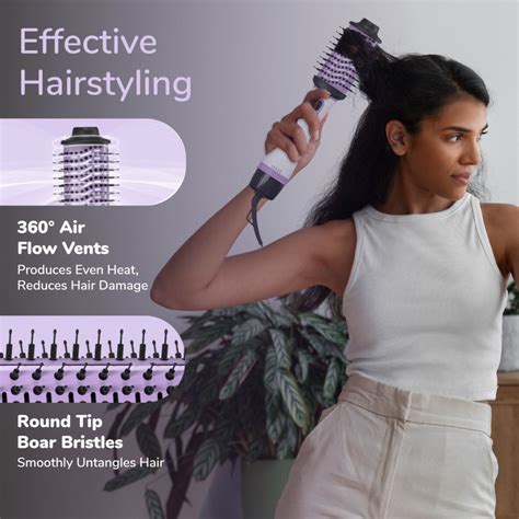 Buy Caresmith Bloom 2 In 1 Hair Volumizer Brush & Dryer Online