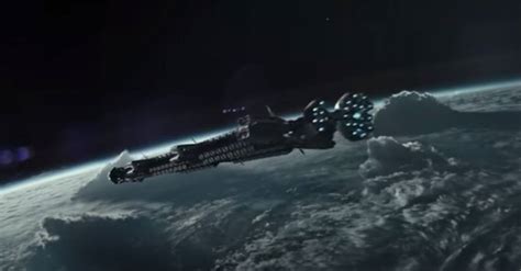 Image result for Alien Covenant Ending