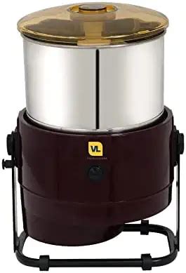 VIJAYALAKSHMI Smart Tilting Wet Grinder 230V 50hz, Wet grainder 2 Liter ...