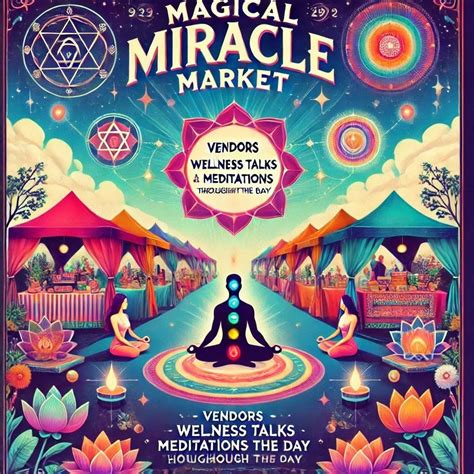 Magical Miracle Market, R3Miracles, Palm Harbor, 1 June 2025 | AllEvents