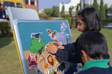 Aravali International School Photo Gallery