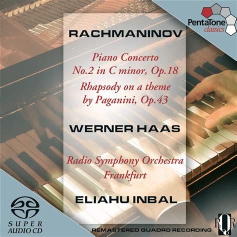 Piano Concerto / Rhapsody on Theme by Paganini : Various Artists ...
