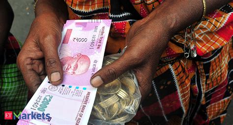 dollar: Rupee edges up to 64.56 against US dollar - The Economic Times