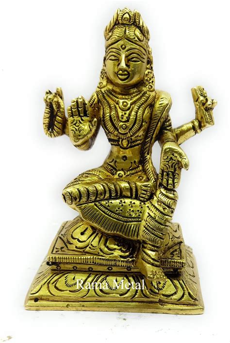 Buy RAMA METAL Copper Murugan Idol | Lord Karthikeya Swami | Muruga ...