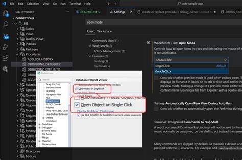 Image result for Oracle SQL Developer Visual Studio Code