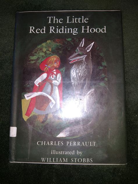 The Little Red Riding Hood Charles Perrault by Charles Perrault | Goodreads