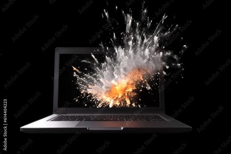 Image result for Exploding Screen