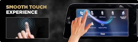 Spartan Shield TouchScreen Infotainment System Protector Compatible For ...