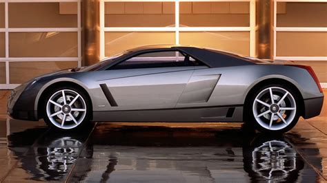 Coche del día: Cadillac Cien - espíritu RACER