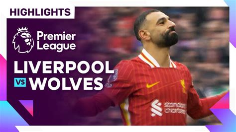 Wolves V Liverpool Highlights 的图像结果