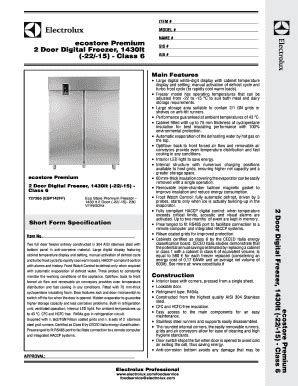 Fillable Online choice co Construction Short Form Specification ...