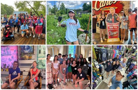 Students reflect on foray into 'The Big Easy' - Phillips Exeter Academy