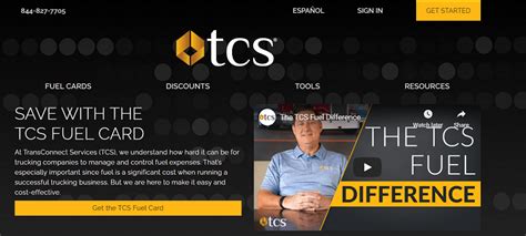 TCS Fuel Card Program 的图像结果