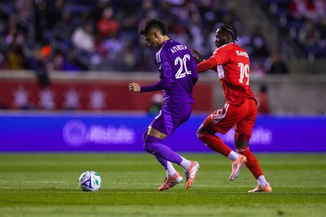 Orlando City vs. Chicago Fire: Final Score 3-1 as Lions Go Gently to ...