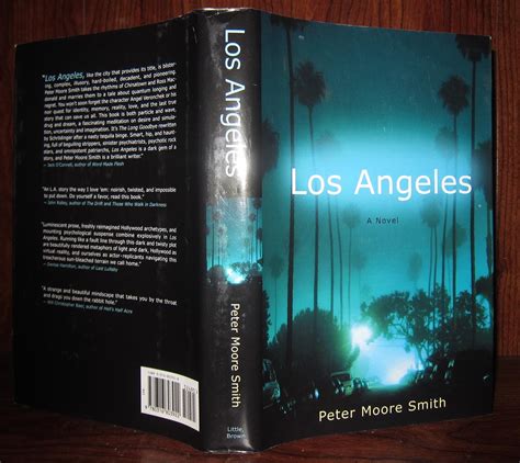 LOS ANGELES A Novel | Peter Moore Smith | First Edition; First Printing
