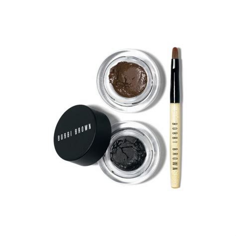 Bobbi Brown Long Wear Gel Eyeliner Duo