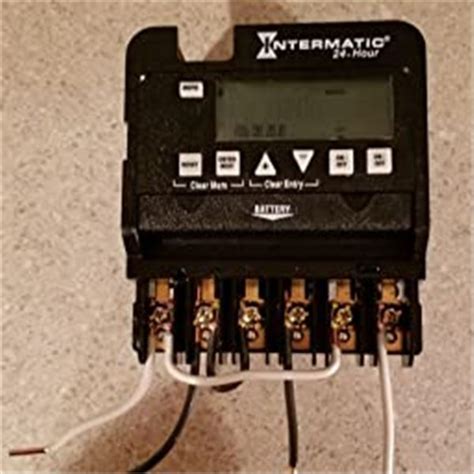 Intermatic Timer Switch Programming 的图像结果