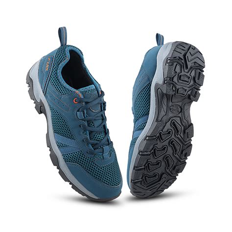 FUEL Outdoor-03 Active Everyday Comfort Sport Shoes for Men's (T.Blue ...