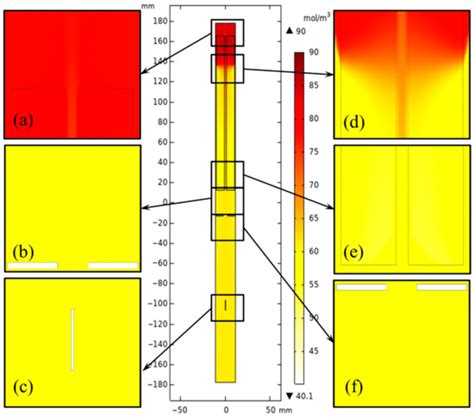 Large-Sized GaN Crystal Growth Analysis in an Ammonothermal System ...