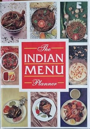 Buy The Indian Menu Planner Book Online at Low Prices in India | The ...