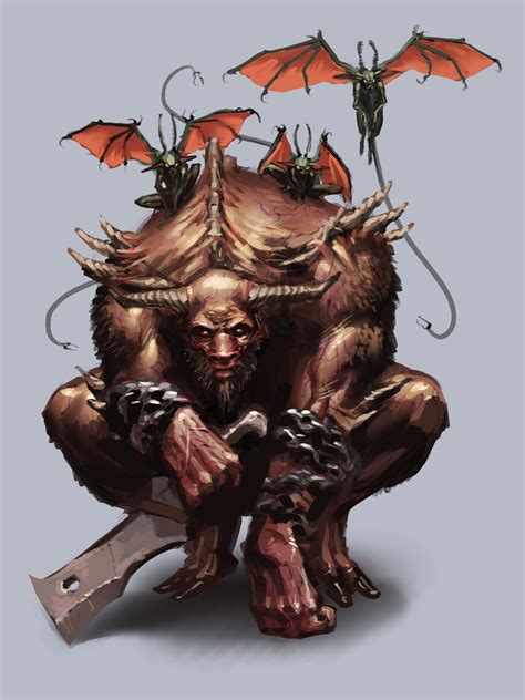 5e Chain Devil - Jhu Innovations